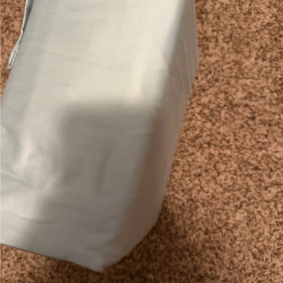 Threshold Light Green  sheet  solid performance Set - Picture 2 of 3